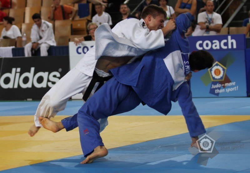 Mingoia settimo a Berlino nell’European Cup junior